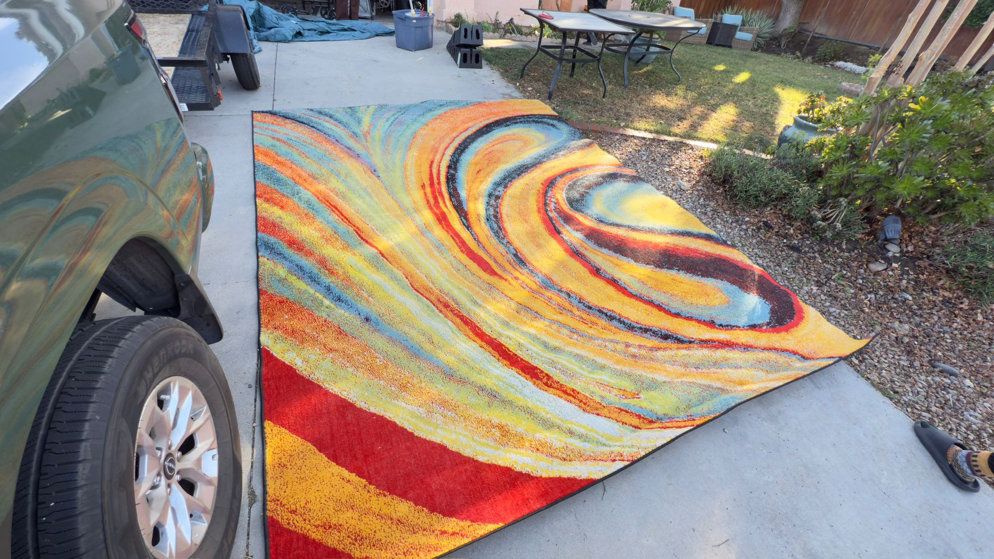 Rug🔺Good Condition