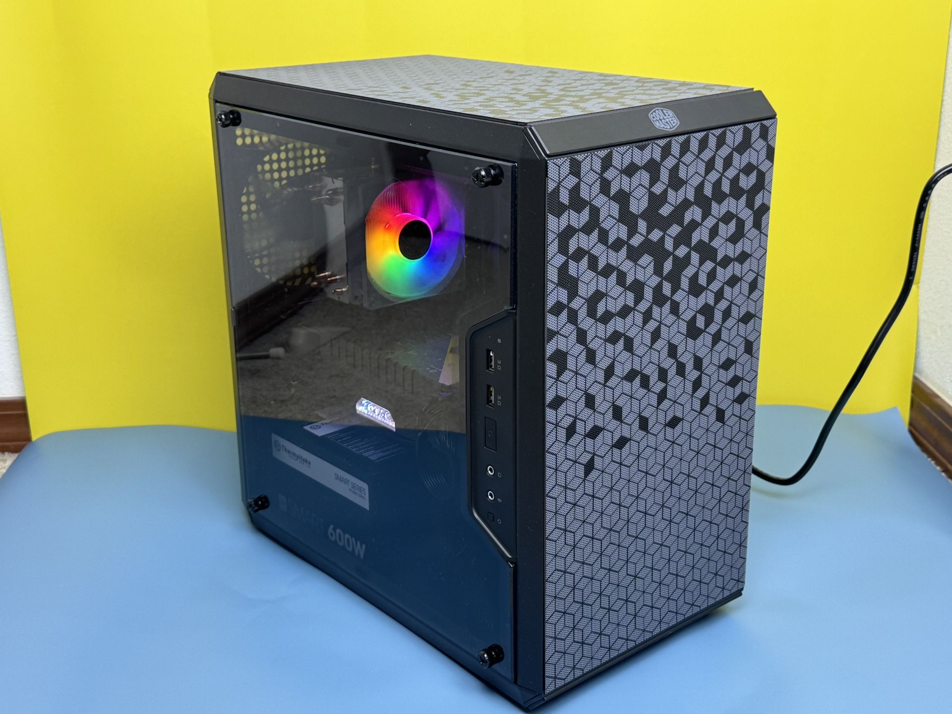 Gaming PC / Computer /GTX 1070 TI / 32GB RAM / SSD +HDD / 8 cores
