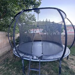 Jumpzilla Trampoline 14 Foot 