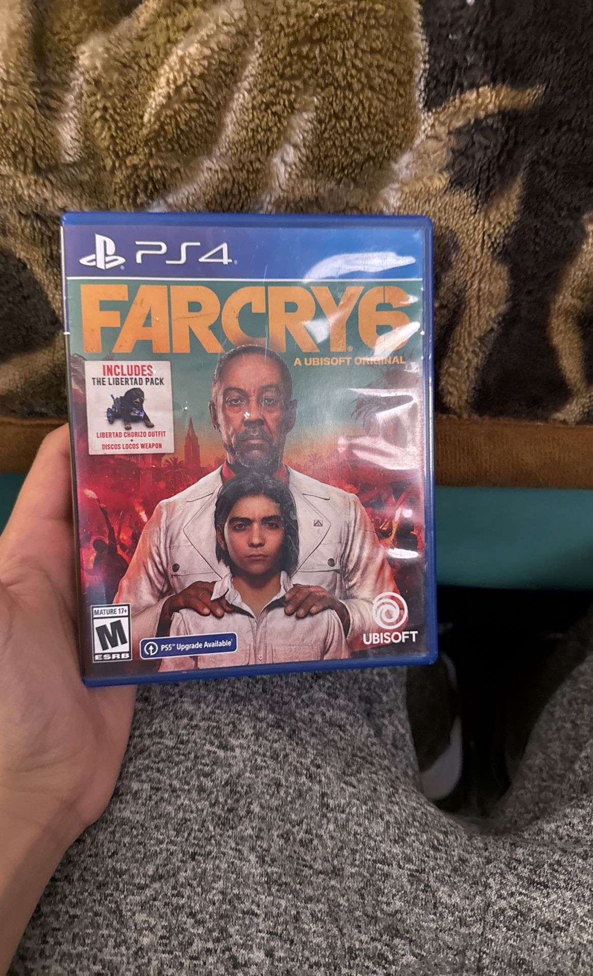 Far Cry 6