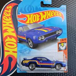 Hot Wheels Mainline 1971 Plymouth Road Runner