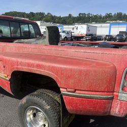 94-02 Ram 3500 8ft Dully Pickup OEM Bes Assembly 