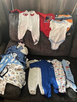 BABY CLOTHES BOY