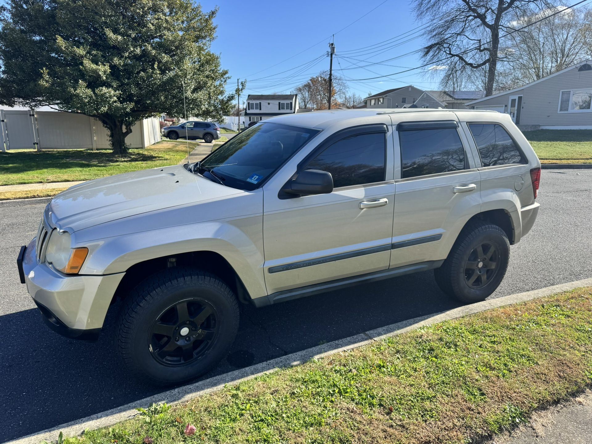2008 Jeep Grand Cherokee