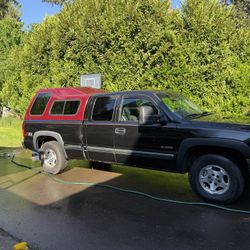 canopy short bed gmc  sierra or chevy silverado