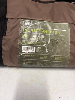 Camp Shelter