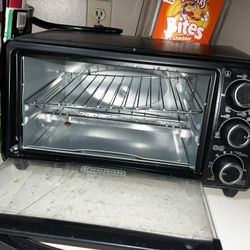 Black+Decker Microwave Oven