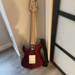Electric Guitar 