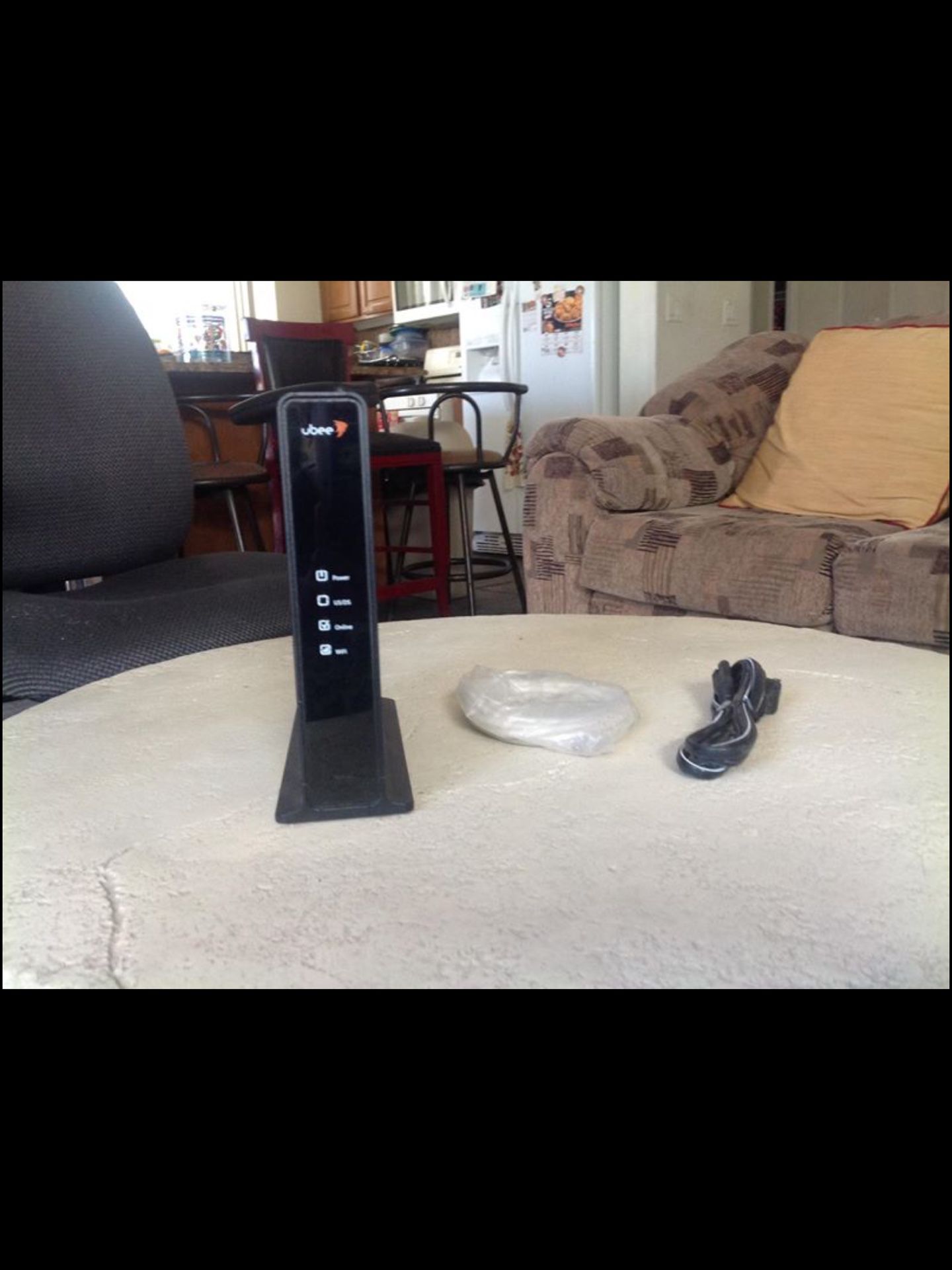 Cable Modem/Router for all cable internet providers.