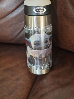 Star Wars Tumbler