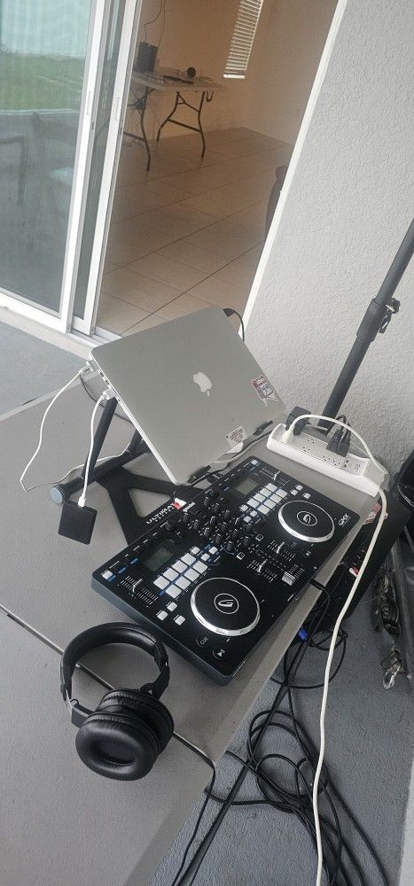 Dj Equipment