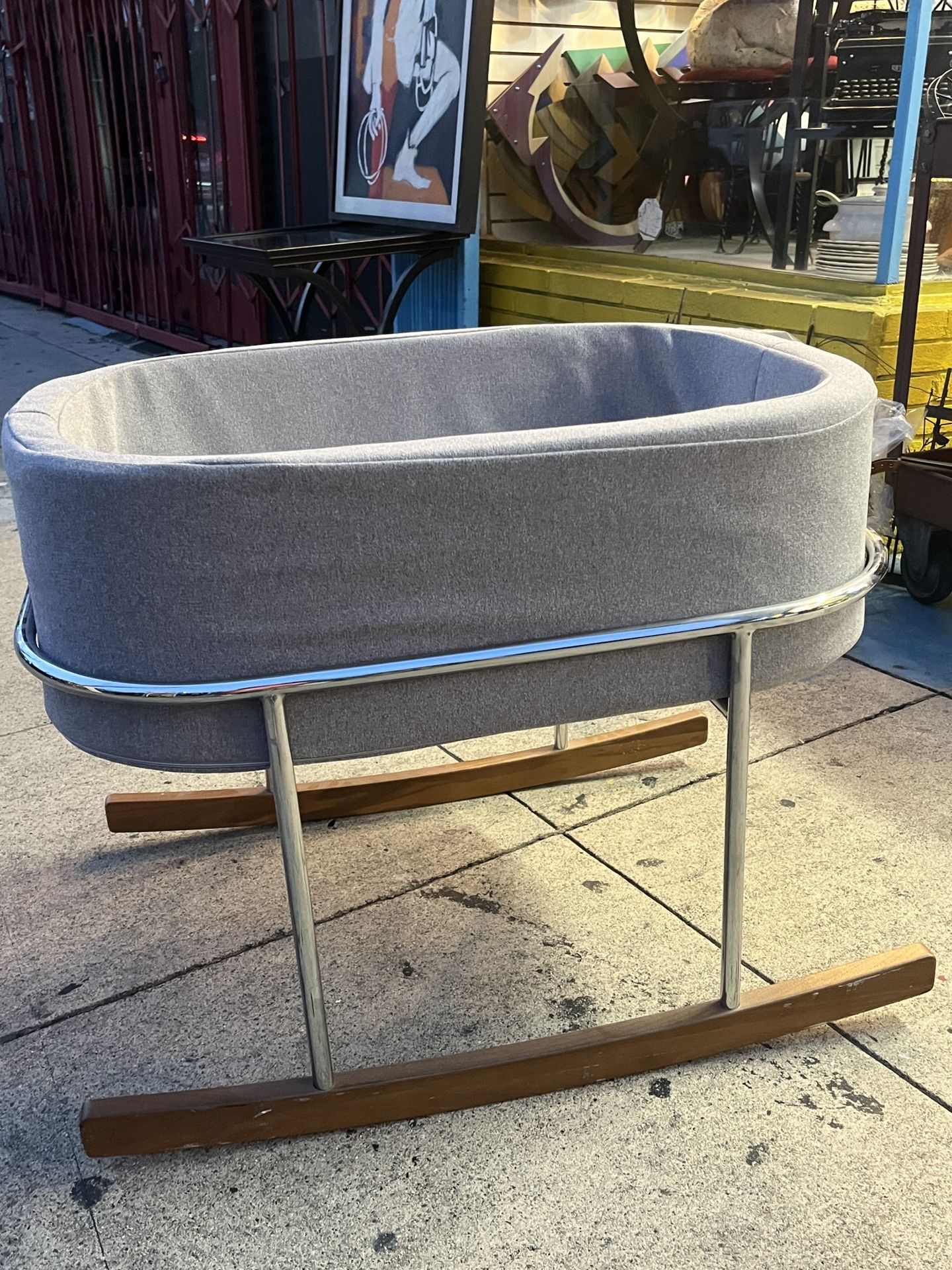 MODERN BABY BASSINETS MONTE