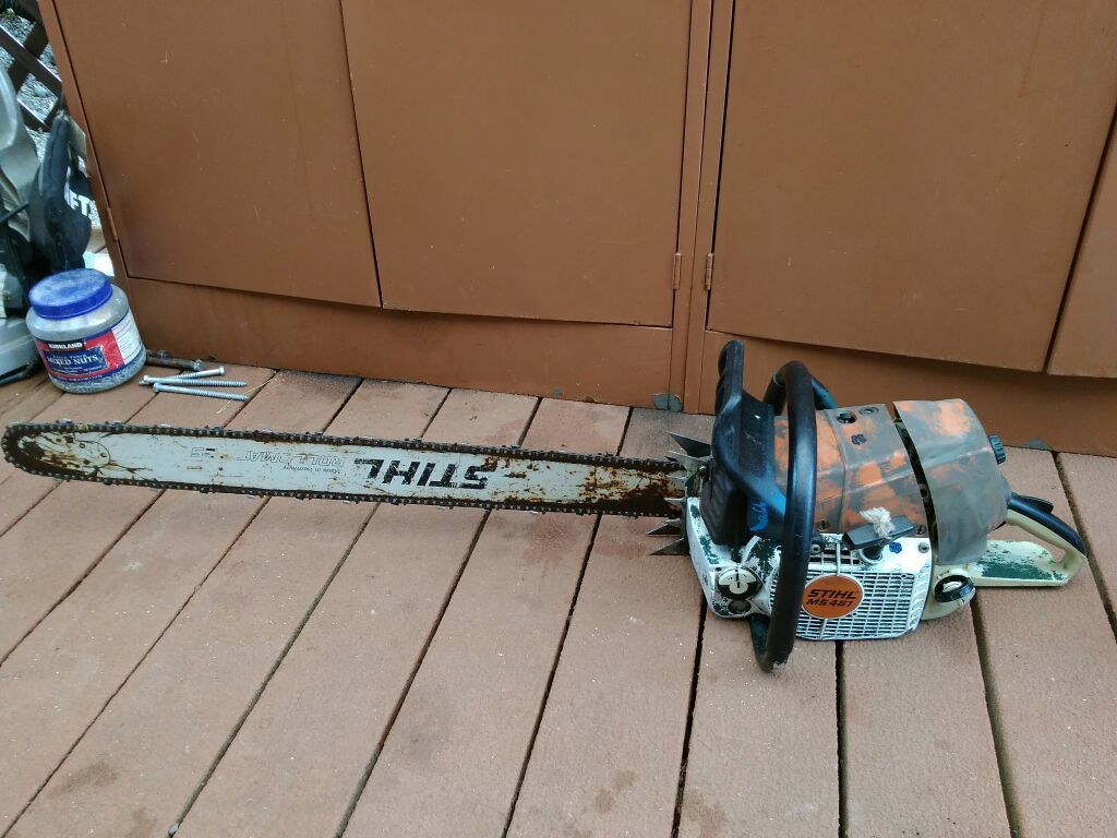 Stihl M5461 Chainsaw