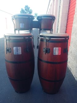 gon Bop's..Mariano SERIES. CONGAS