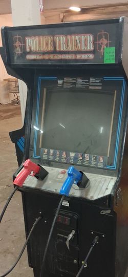 Arcade Police Trainer 90s