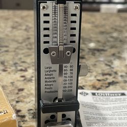 Compact WITTNER  Taktell super mini metronome