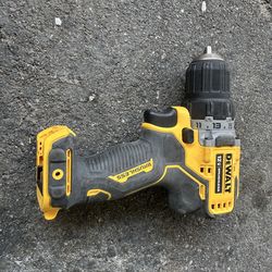 Dewalt 12V brushless  xtreme sub-compact