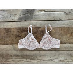 Maidenform Balconette Bralette - Evening Blush, L (New)