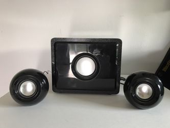 GPX Home Theater System Black