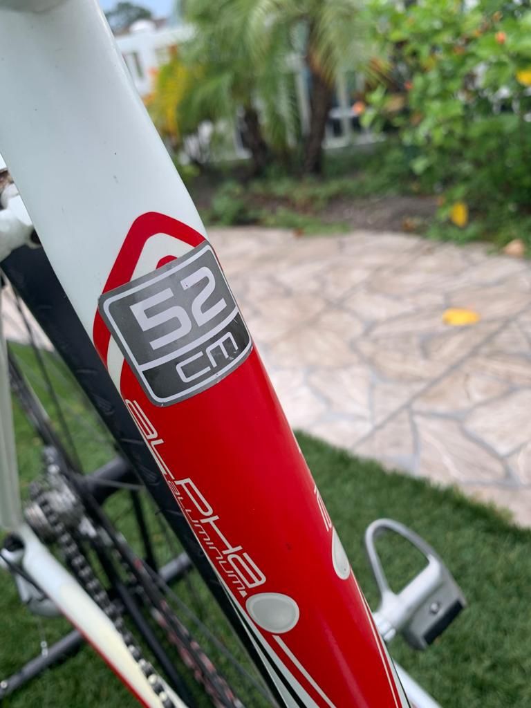 52 road bike for sale