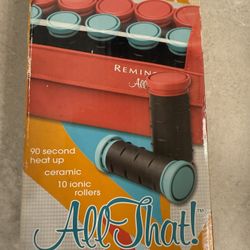 Remington Hot Curl Set 