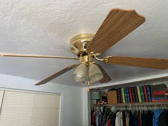 Ceiling fan