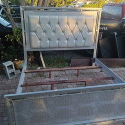 King Bed Frame