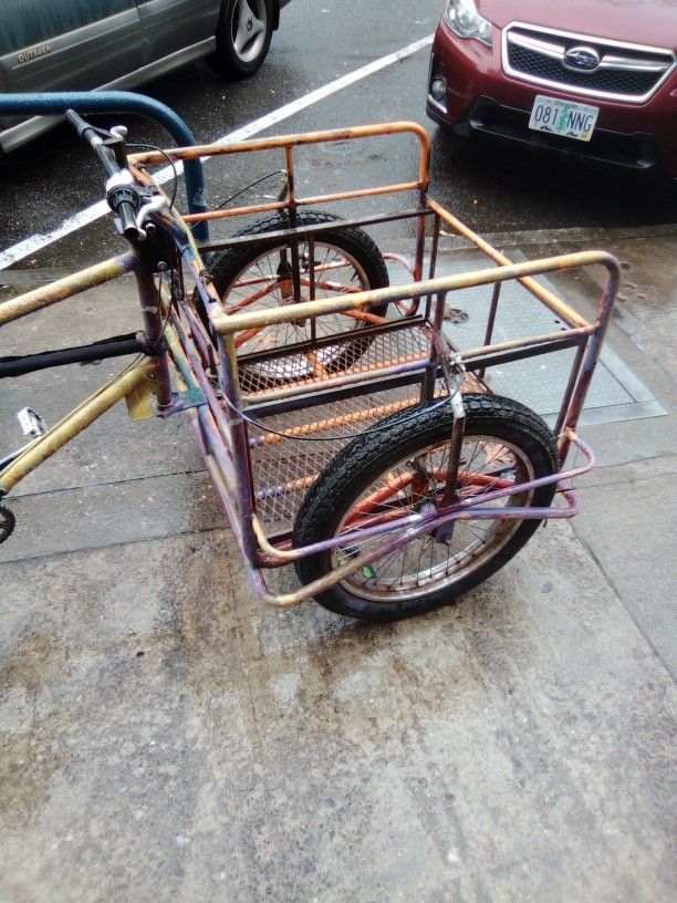 Cargo Bike