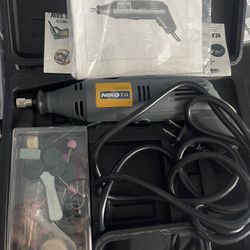 Rotary Tool With Accessories Kit