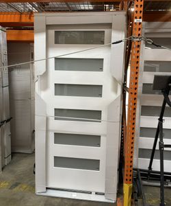 Fiberglass Sydney Entry Door