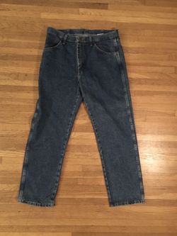 Vintage Rustler Jeans