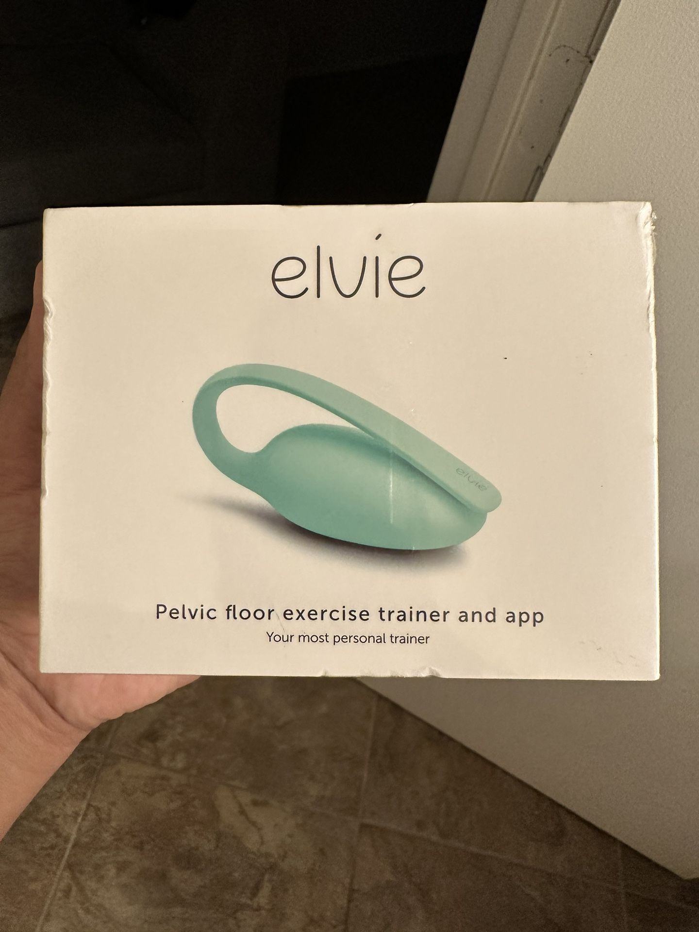 Elvie Trainer Pelvic/ Kegel Exerciser