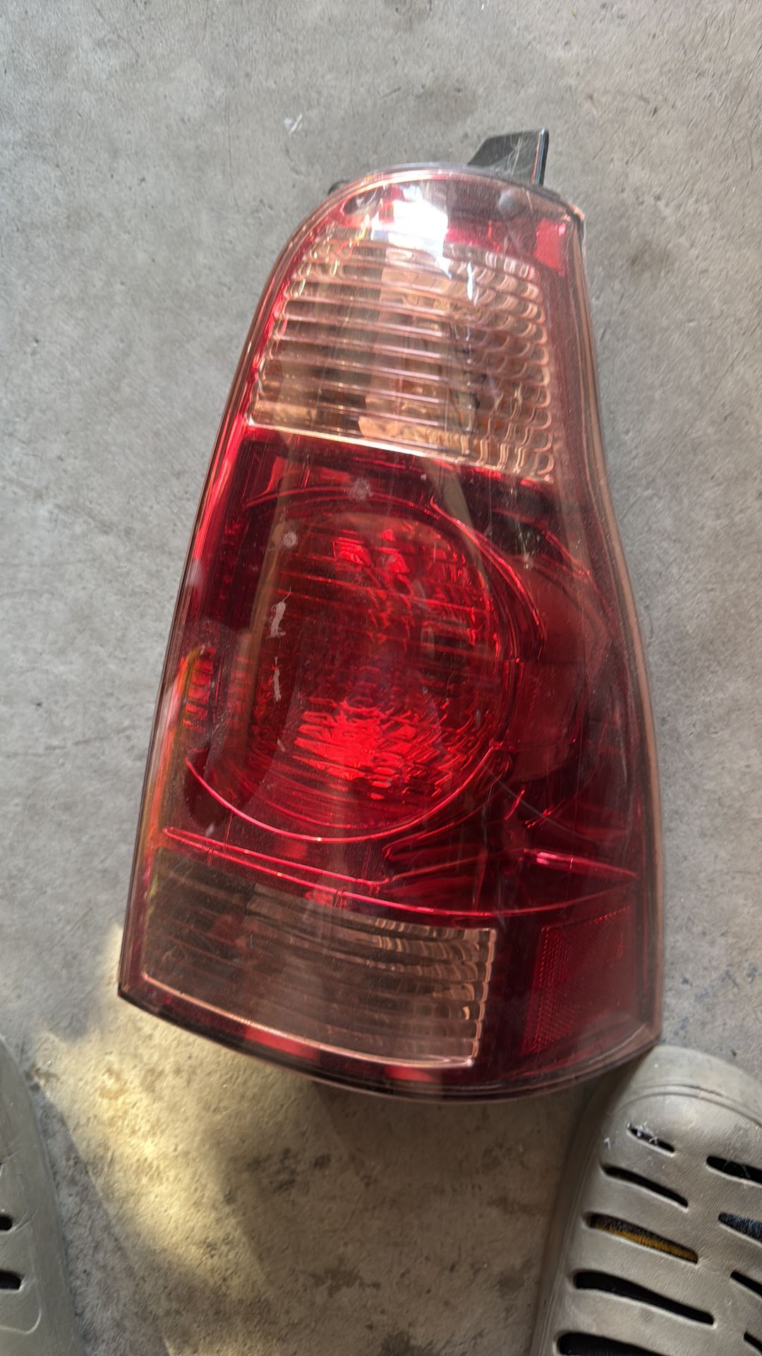 Toyota 4Runner tail light
