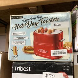 Hot Dog Toaster