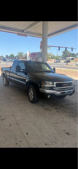 2004 GMC Sierra 1500