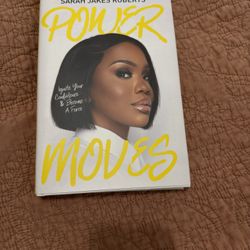 Power Moves by Sarah Jake’s Robert’s 