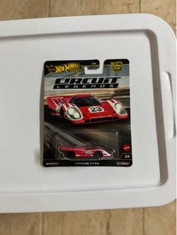 Porsche 917KH - Hot Wheels Premium