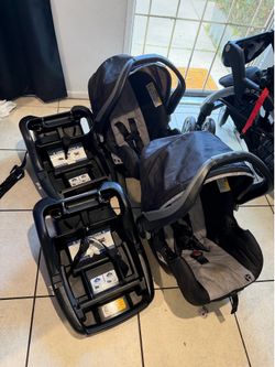 Double stroller.!