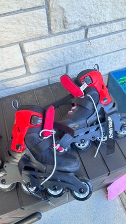 Kids’ Inline Skates — US Size 1–4