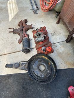 Engine parts