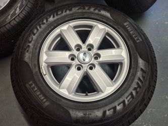 Ford f150 wheels
