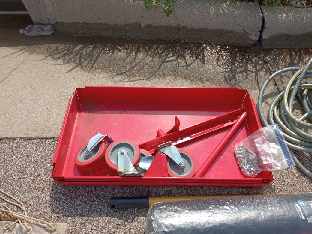 Utility Cart