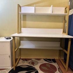 Modern Modular Study Table / Office Desk