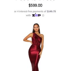 Portia & Scarlett Dress