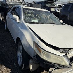 2009 Acura TL For Parts Only