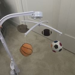 baby crib mobile