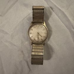 Genuine Benrus Watch From The 1960’s