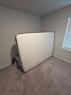 Queen bed for sale
