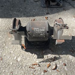 Bench Grinder 6 inch