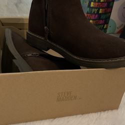 Steve Madden Boots